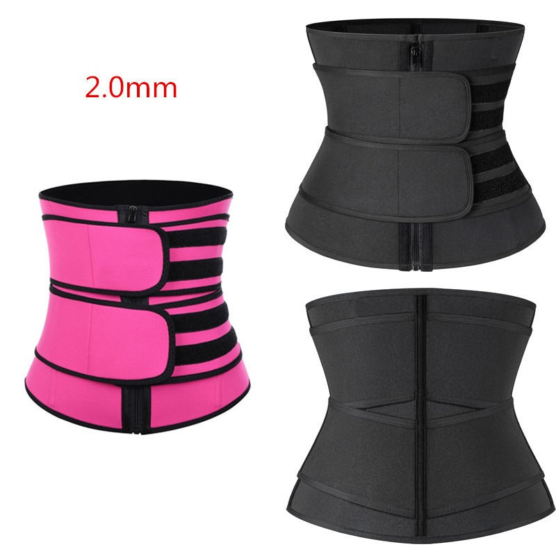 Women's Waist Training Shaper Belt