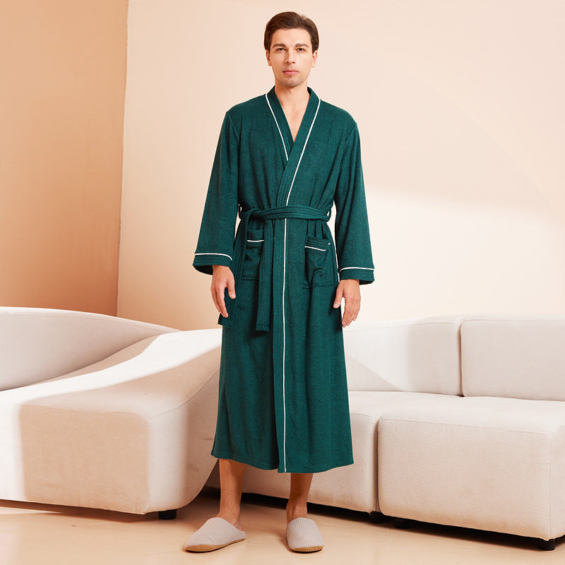 Unisex Bath And Bed Robes
