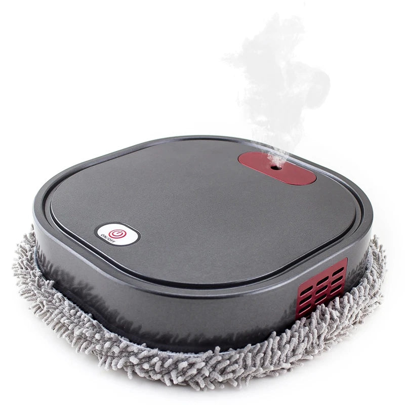 Automatic Floor Cleaning Robot