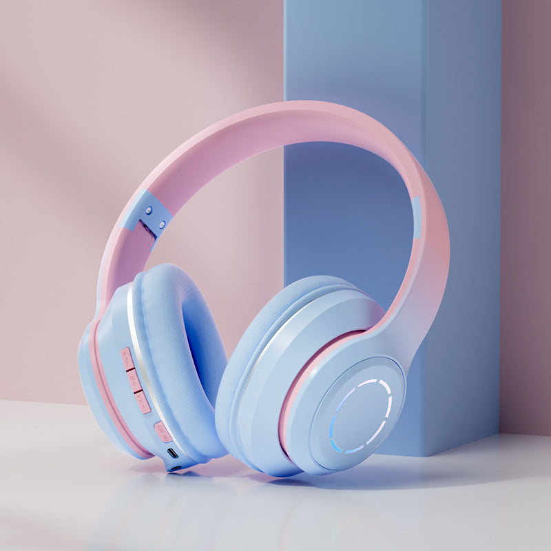 Gradient Bluetooth Earphones