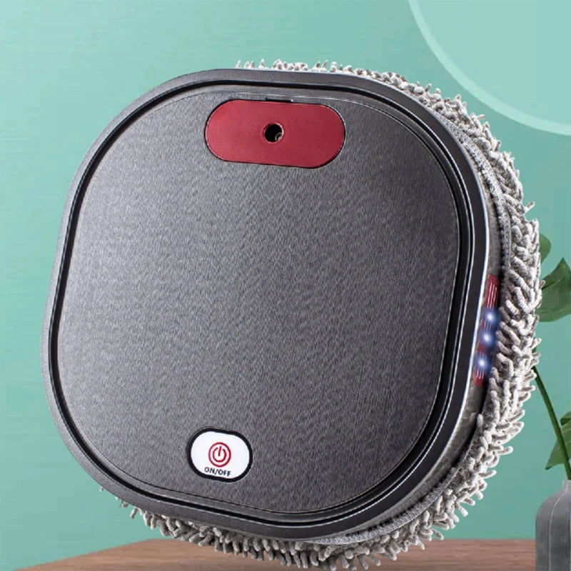 Automatic Floor Cleaning Robot