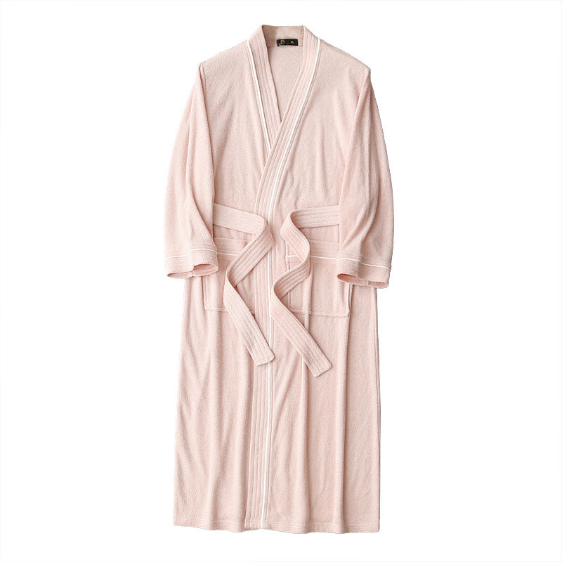 Unisex Bath And Bed Robes