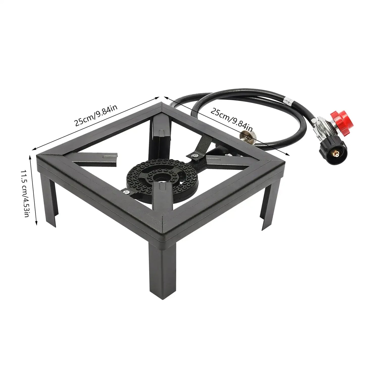 Single Burner Propane Stove