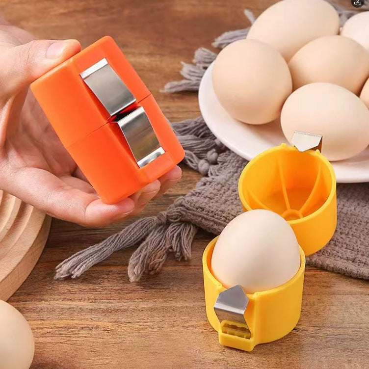 Creative Egg Cracker