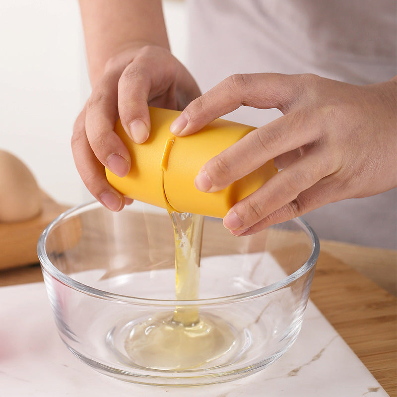 Creative Egg Cracker