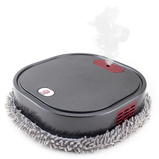 Automatic Floor Cleaning Robot