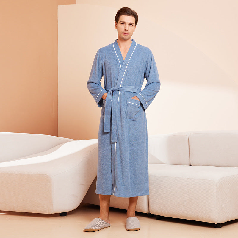 Unisex Bath And Bed Robes