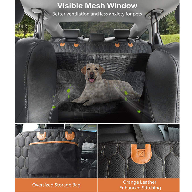 Four In One Detachable Pet Cushion