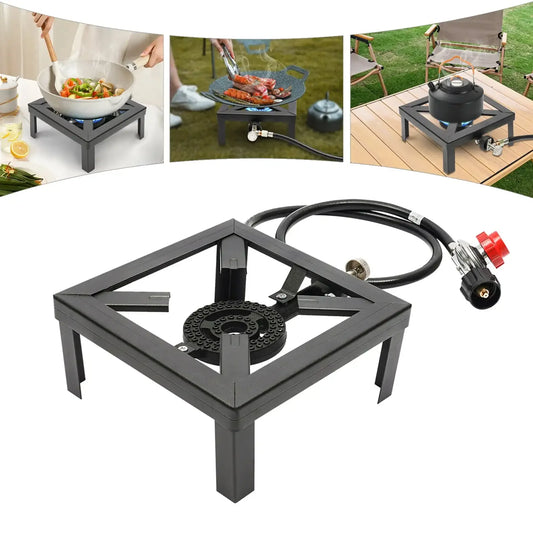 Single Burner Propane Stove